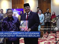 Ini Pesan Darmin Nasution pada Penggantinya