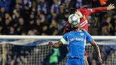 Liverpool tandang ke markas Genk dalam lanjutan laga Liga Champions musim ini. (Photo by FranÃois WALSCHAERTS / AFP)