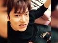 Lee MinHo dan Kim GoEun Mulai Syuting Drama Baru