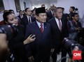 Prabowo soal Pembagian Tugas dengan Trenggono: Mau Tahu Aja