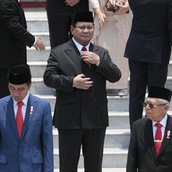 Prabowo Tetap Terima Gaji, Tapi Disumbang ke Yayasan Kanker