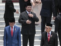 Tak Cuma Natuna, Prabowo Bikin Pangkalan Militer di Timur RI