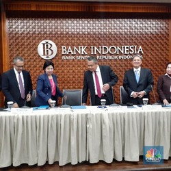 Sampai Kapan BI Bertahan dengan Suku Bunga Acuan Rendah?