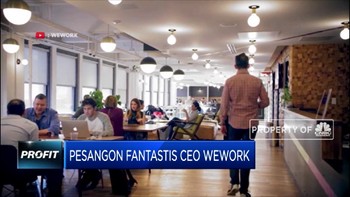Diambil Alih Softbank, Pesangon CEO WeWork Sangat Fantastis!