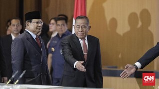 Mantan Menhan Ryamizard Sebut Tak Pernah Beli Impor Alutsista