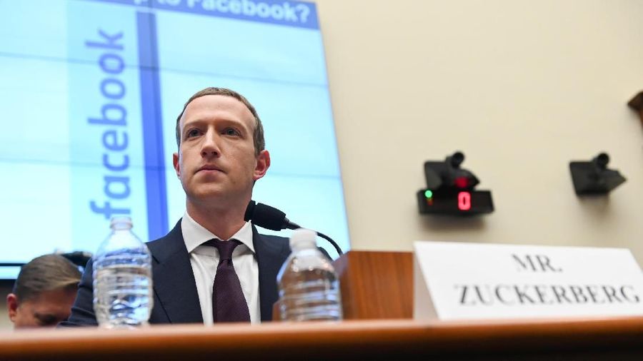 Facebook mengeluarkan pernyataan maaf secara resmi.