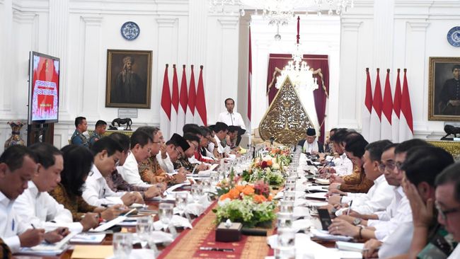 Apa Sih Tugas Menko Ini Arahan Tegas Berat Dari Jokowi