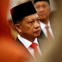Temui Sri Mulyani, Tito Minta Tambahan Anggaran untuk e-KTP