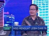 Investor Asing Masuk Pasar, IHSG Kembali Menguat