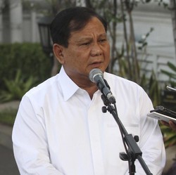 Top! Modernisasi Pertahanan RI, Prabowo Terbang ke China