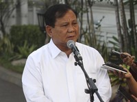 Menhan China Telepon Prabowo Subianto, Bahas Apa?