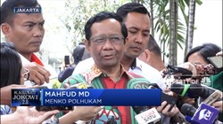 Jokowi Beri Hak Veto Kepada Menteri Koordinator