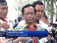 Jokowi Beri Hak Veto Kepada Menteri Koordinator
