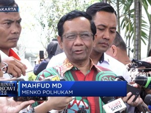 Jokowi Beri Hak Veto Kepada Menteri Koordinator