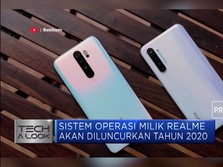 RealMe akan Rilis Modifikasi Android Buatan Sendiri