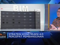 Begini Strategi Konstruksi 4.0 Untuk Percepat Pembangunan
