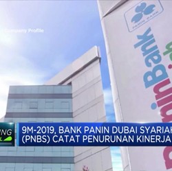 Laba Bank Panin Dubai Syariah Terpangkas 29,7%