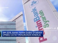 Laba Bank Panin Dubai Syariah Terpangkas 29,7%