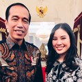 Angela Tanoesoedibjo ke Istana, Saham BMTR & MNCN Lompat!