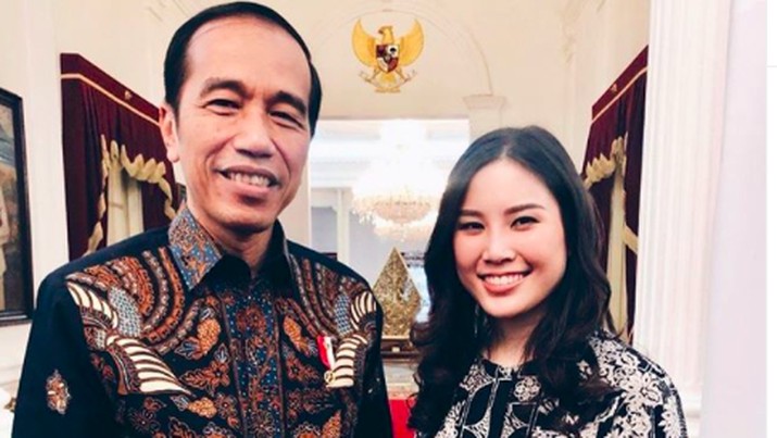 Angela Tanoesoedibjo ke Istana, Saham BMTR & MNCN Lompat!