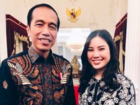 Angela Tanoesoedibjo ke Istana, Saham BMTR & MNCN Lompat!