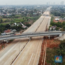 Siap-Siap! Jelang Akhir Tahun Tarif Tol akan Naik