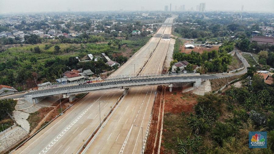 Kementerian akan menaikkan beberapa ruas tol jelang tutup tahun.