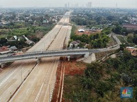 Siap-Siap! Jelang Akhir Tahun Tarif Tol akan Naik