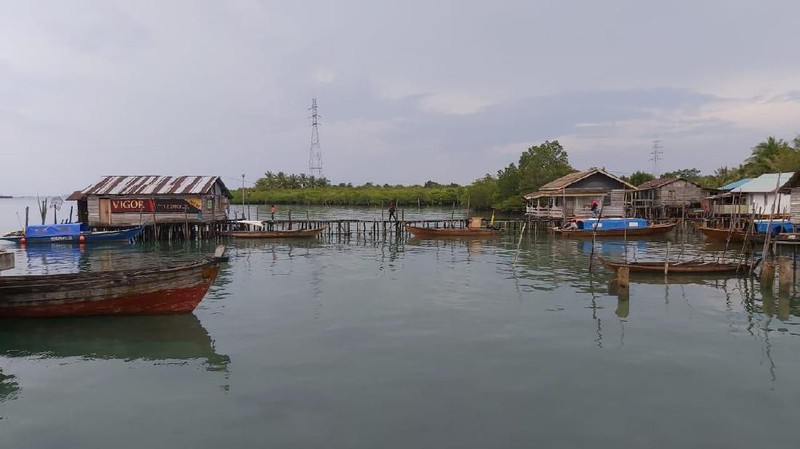 PT PLN membangun Gardu Induk di pulau yang hanya memiliki 160 pelanggan listrik tersebut.