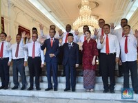 10 Kursi Wakil Menteri di Kabinet Jokowi Kosong, Anda Mau?