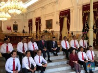 Tugas Wamen Trenggono: Kembangkan Industri Pertahanan RI