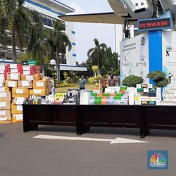 Jurus Pemerintah Bendung Serbuan Barang Impor via E-Commerce