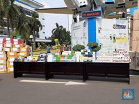 Jurus Pemerintah Bendung Serbuan Barang Impor via E-Commerce