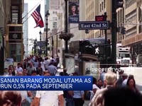 Terimbas Perang Dagang, Investasi Bisnis AS Melemah