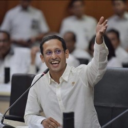 Jadi Menteri Termuda Jokowi, Ini Rekam Jejak Nadiem Makarim
