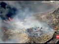 VIDEO: Ratusan Hektare Lahan di Los Angeles Hangus Terbakar