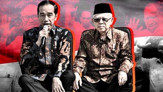 12 Wamen Pilihan Jokowi