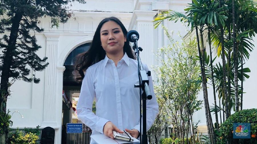 Hal tersebut disampaikan setelah Angela bertemu dengan Presiden Joko Widodo (Jokowi) pagi ini.
