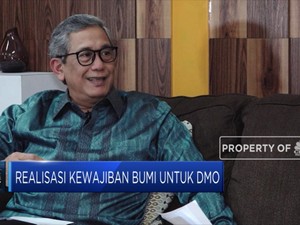 Optimisme Bisnis Batu Bara Bumi Resources
