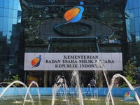 Cucu & Cicit Bejibun, Tapi Banyak Tak Dukung Bisnis Inti BUMN