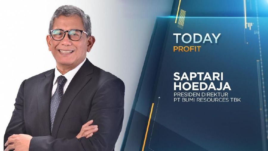 BUMI buka-bukaan soal target dan tantangan produksi batu bara ke depan 
