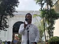Fix! Trenggono Calon Wamenhan, Bakal Bantu Prabowo