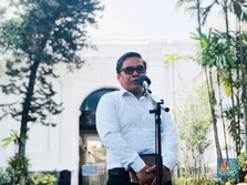 Alue Dohong: Saya Kemungkinan Jadi Wamen KLHK