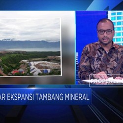 Kepada kabinet Jokowi, Begini Harapan Pelaku Industri Tambang