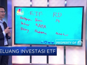 Yuk, Cari Tau Peluang Investasi ETF