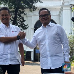 Sah! Kartika dan Budi G Sadikin Jadi Wakil Erick Thohir