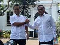 Sah! Kartika dan Budi G Sadikin Jadi Wakil Erick Thohir