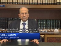 Warga Lebanon Demo Tuntut Reformasi Ekonomi