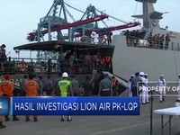 Hasil Investigasi Lion Air PK-LQP