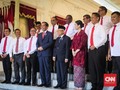 Gaji Yang Bakal Diterima 12 Wamen Pilihan Jokowi